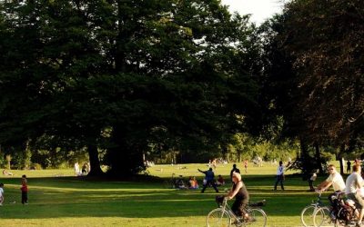 Rando Québec, Vélo Québec et Piétons Québec rappellent les règles de courtoisie